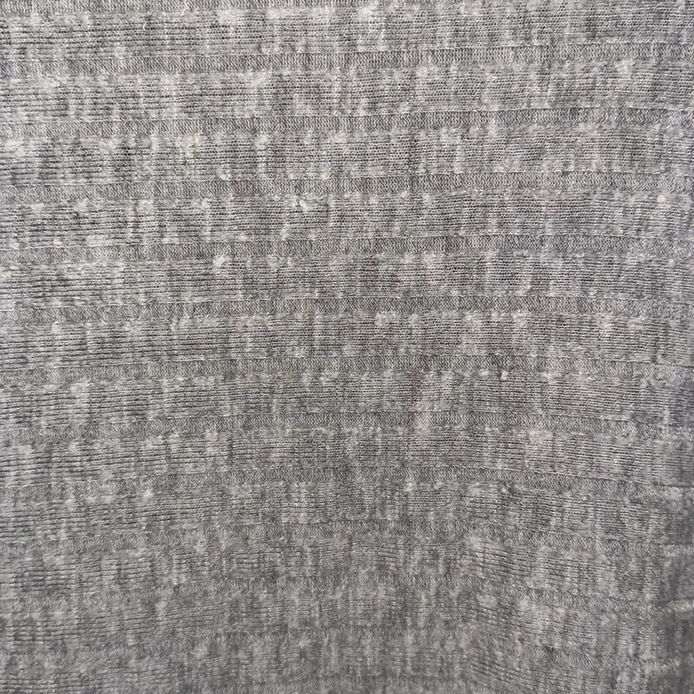 Topshop Blouse Size 6 – Women's Pale Gray High Neck, Long Sleeve Chic Style